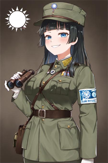 國民革命軍National Revolutionary Army LORA