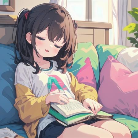 Angel SleePeace/Concept LoRA