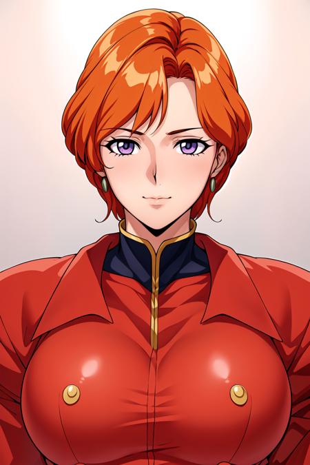 Berah Ronah ベラ・ロナ | Crossbone Gundam クロスボーン・ガンダム | Cecily fairchild