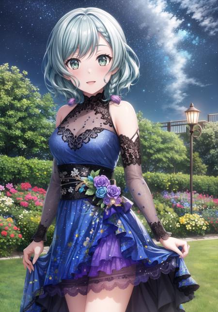 Hikawa Hina || BangDream LoRA