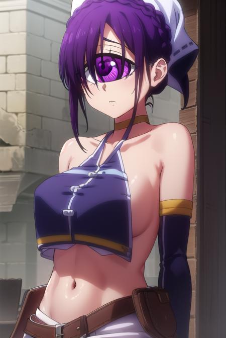Meme Redon (メメ・ルドン) - Monster Girl Doctor (Monster Musume no Oishasan) (モンスター娘のお医者さん)