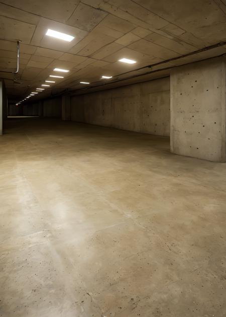 Liminal Space LoRA