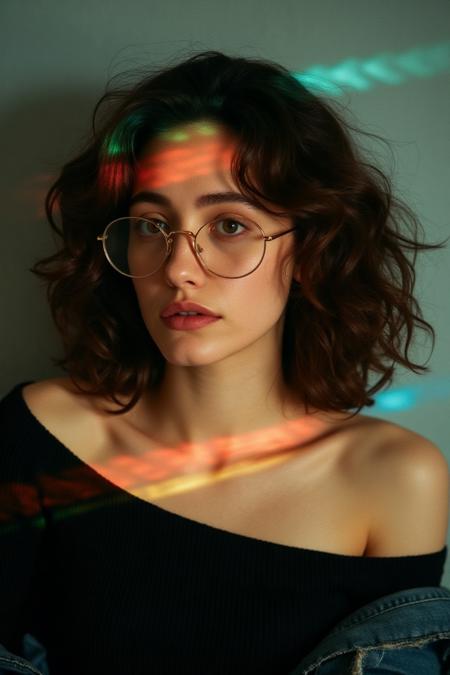 Emmy Rossum (Flux LoRa)