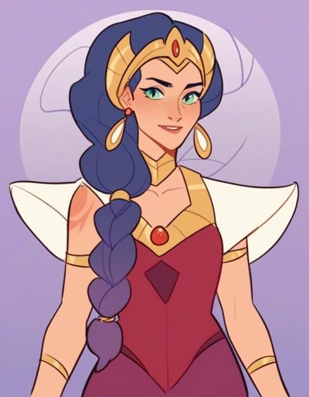She-ra and the Princesses of Power - Style
