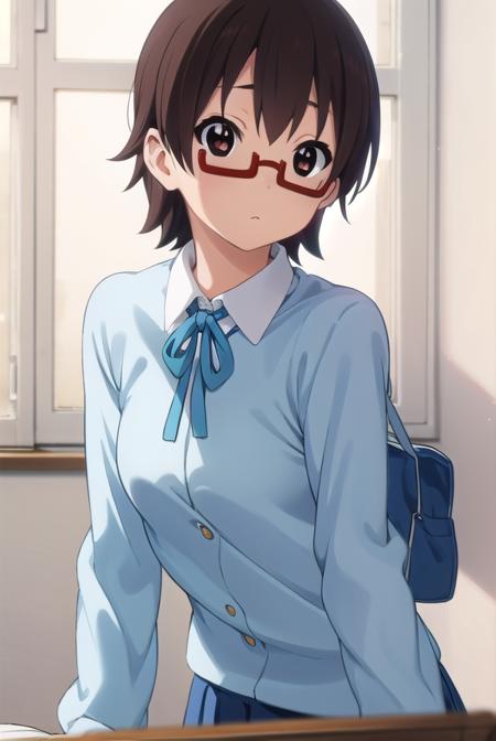Nodoka Manabe (真鍋 和) - K-ON! (けいおん!)