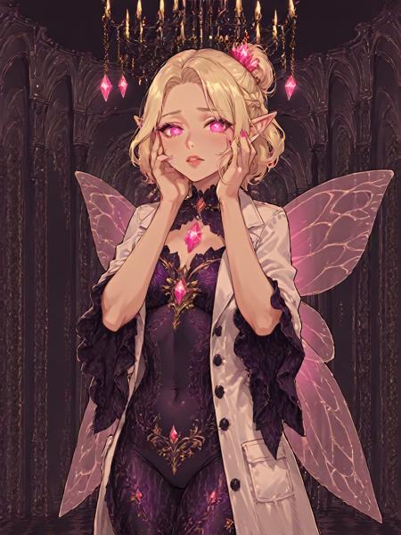 Cinders (Visual Novel) 2 Styles - RealmRabbit