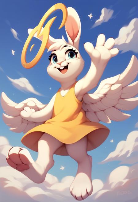Angel Gabby (Angel Hare)