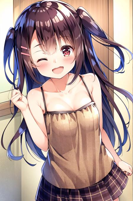 [LoRA] Shiraki Shiori style for AOM3A1