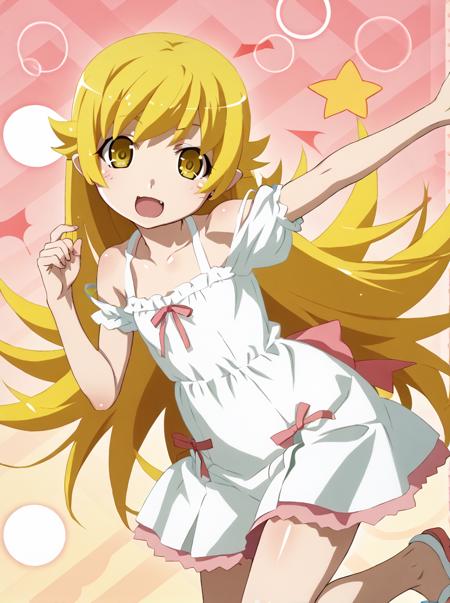 Style/rika/shinobu/rena/michiru/mayoi/kazuki/yotsugi/satoko/kurumi/mii/tsukihi/hanyuu/karen [Watanabe Akio]版本v1.0 (ID: 1097179)