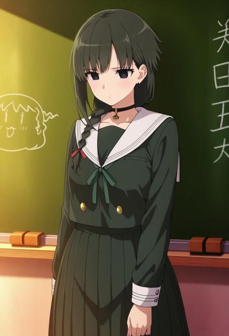 Yokoya Yuki | You are Ms. servant | 君は冥土様