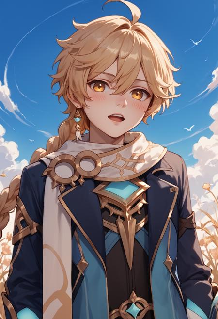 Aether | Genshin Impact