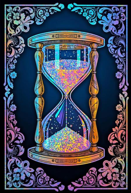 Holographic Glitter by ChronoKnight - [FLUX]