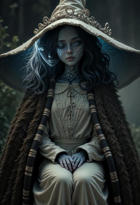 Ranni the Witch (Elden Ring) | FLUX