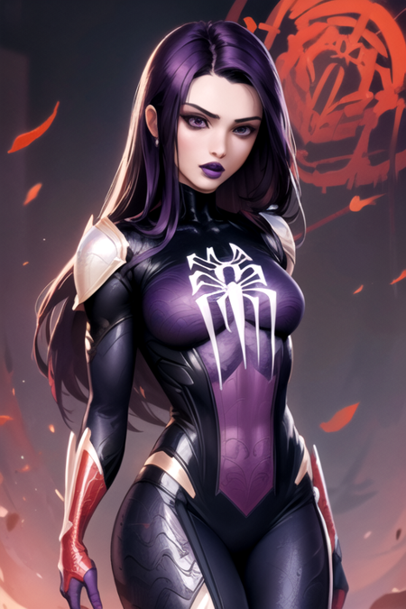 Spider-Psylocke (Marvel) (Fanmade Costume)