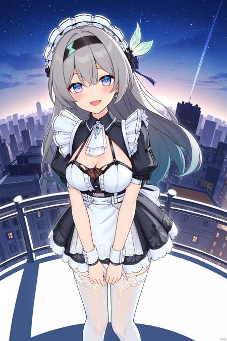 ( A3 | Pony | Kohaku) SDXL Lora-流萤-Firefly-崩坏三 Honkai Impact 3rd-MIHOYO Collection 米家全家桶系列