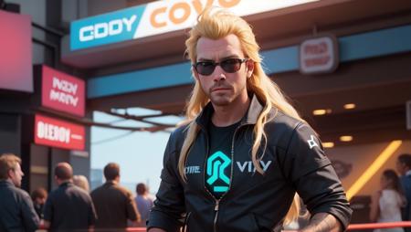 Dog the Bounty Hunter