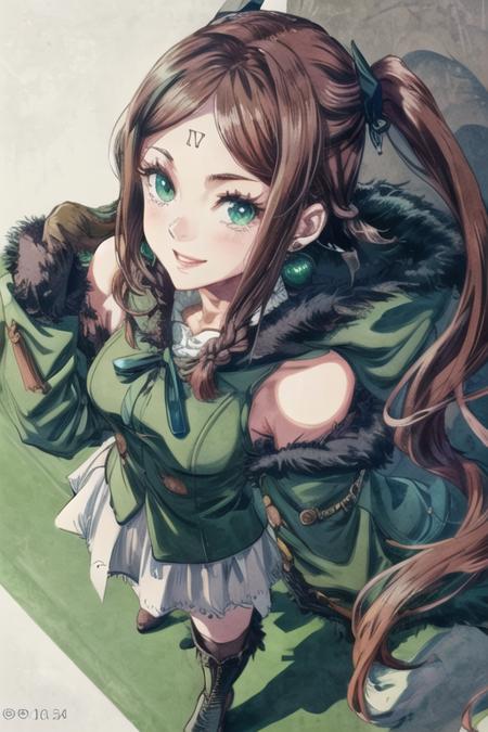 Four ( Drakengard 3), フォウ, LoRA版本v3.0 (ID: 104658)
