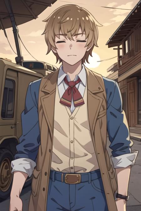 Utsugi Tsukimiya / Boku no Tonari ni Ankoku Hakaishin ga Imasu.