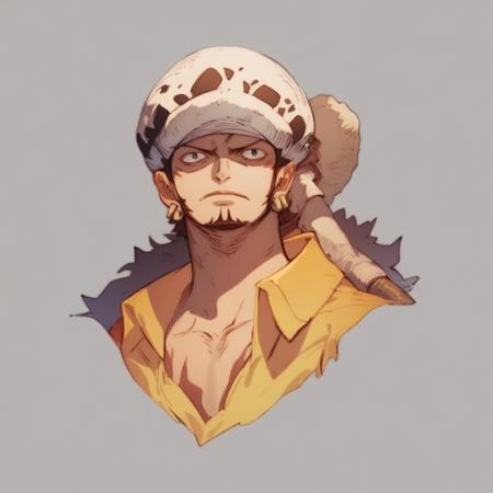 Trafalgar Law Pony XL