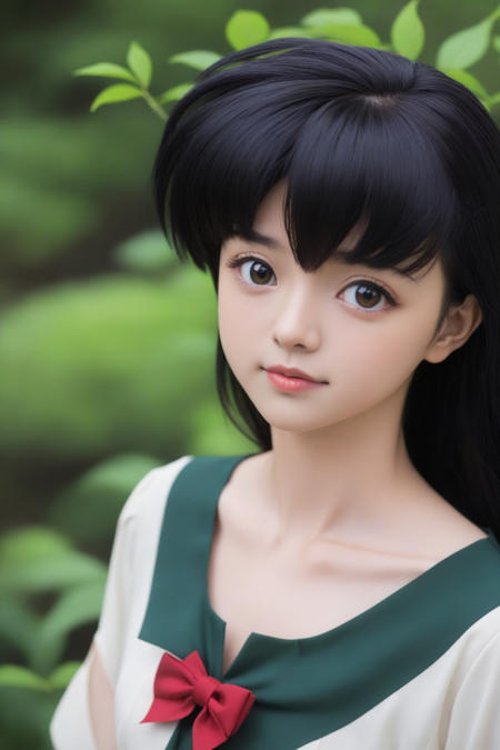 Kagome Higurashi-SDXL-PAseer