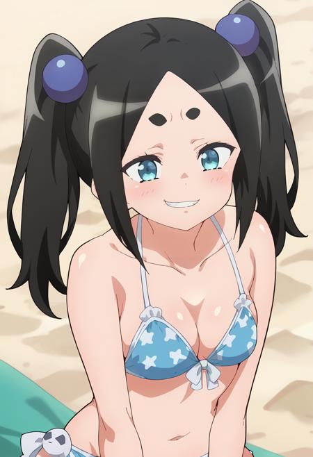 Tokkishiko Dana from Futoku no Guild