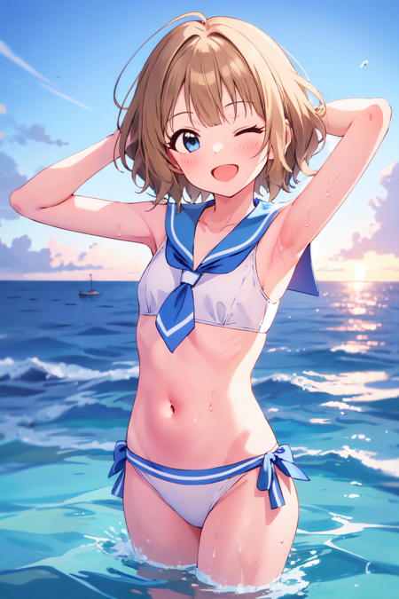 Suou Momoko 周防 桃子 / THE IDOLM@STER MILLION LIVE! アイドルマスター ミリオンライブ！