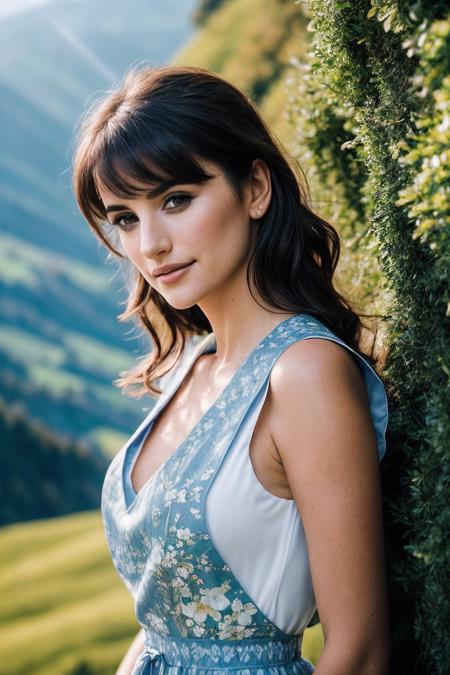 Penelope Cruz SoloTI