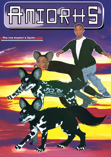 AnIORHS -the animorphs experimental concept