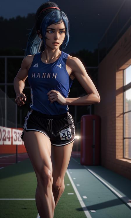 Hannah (Pantheon)
