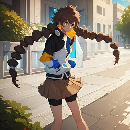 Gotcha female protagonist (Pokemon)版本V1 (ID: 667905)