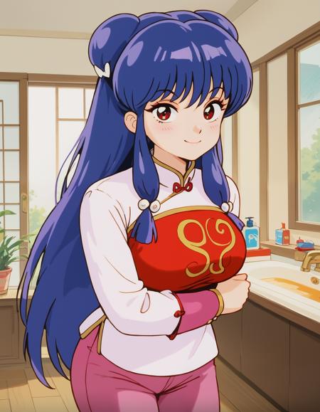 Shampoo (シャンプー, Shanpū) - Ranma 1/2 (らんま½)