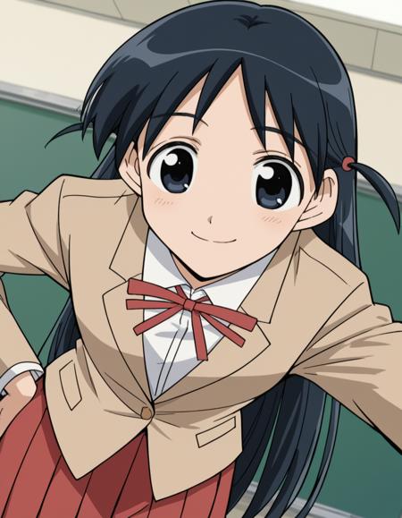 Tenma Tsukamoto (塚本 天満) - School Rumble (スクールランブル)版本anime s2 (ID: 599035)