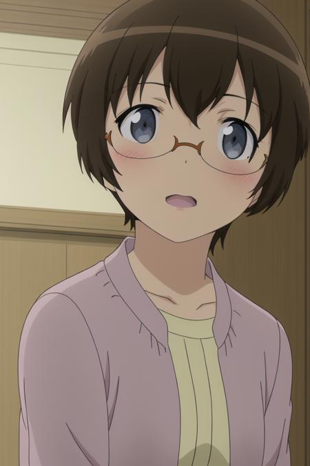 Ore no Imouto ga Konnani Kawaii Wake ga Nai / 俺の妹がこんなに可愛いわけがない (complete pack)版本Tamura Manami (ID: 113059)