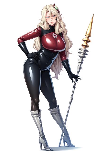 Eliza Perlman (Hentai: Kangoku Academia) PonyXL / SD1.5