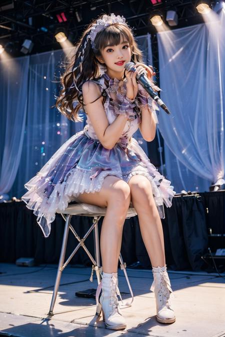 Idol costume | 偶像打歌服 | アイドル衣装