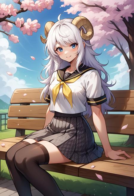 Yasogami School Uniform | Persona | [Pony XL]