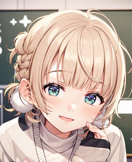 しぐれうい †時雨憂† 时雨羽衣 Shigure Ui