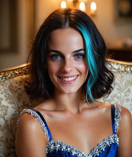 Alizee LoRA [Flux/SDXL/Pony/SD-1.5]
