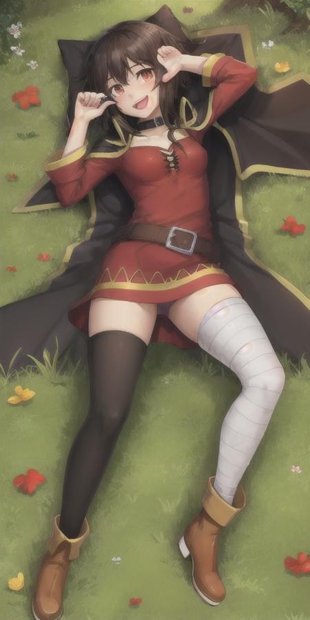 Megumin (Konosuba)