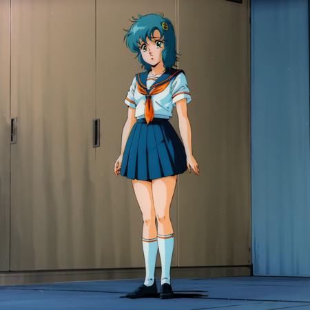 Nagisa Kanou (Fight! Iczer-1) LORA