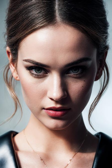 Lily James SoloTI