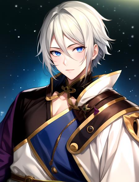 Prince Lan Ling Wang