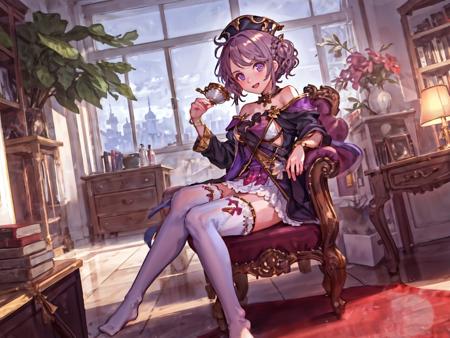 LoHa: ShadowVerse-Runie シャドウバース-ルーニィ 影之诗-露妮