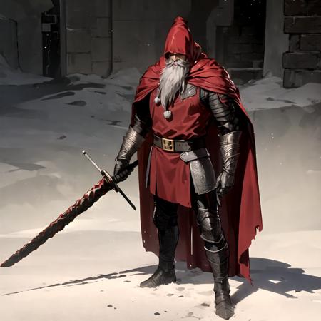 Slave Knight Gael | Dark Souls 3