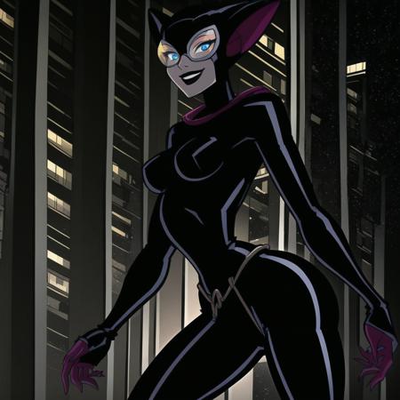 Catwoman Hot