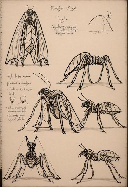 Shallan's Sketchbook - Stormlight Archive