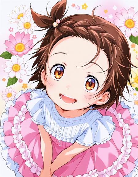 Yuitsuka Inori (Medalist) / 結束いのり(メダリスト)版本v2.0 (ID: 1166694)