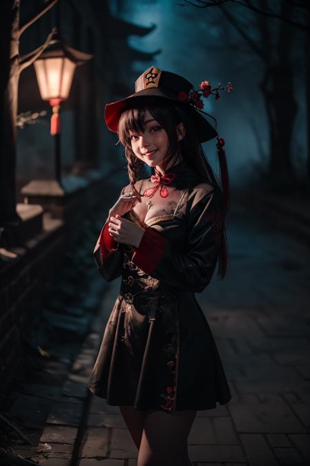 Hu Tao -  Cosplay Outfit