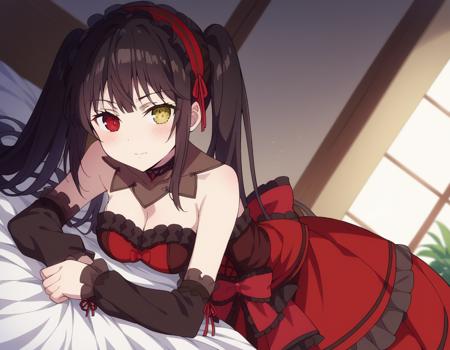 Kurumi Tokisaki (時崎 狂三) - Date A Live (デート・ア・ライブ)