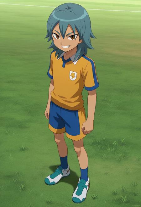 Kariya Masaki / Aitor Cazador - Inazuma Eleven Go
